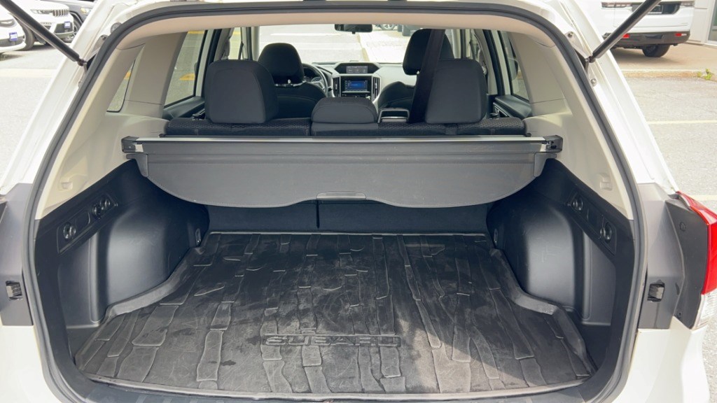 2019 Subaru Forester 2.5i Convenience