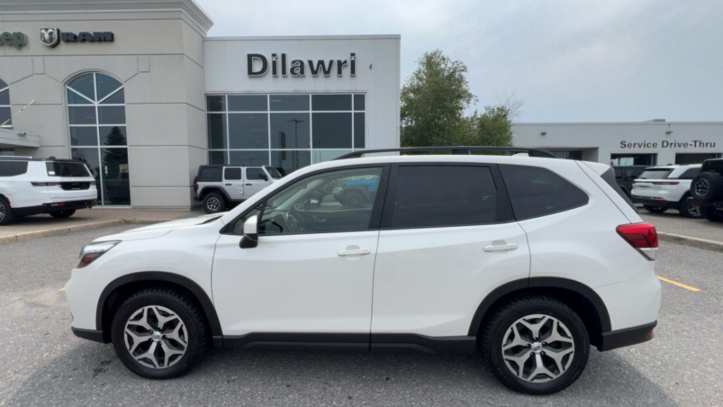 2019 Subaru Forester 2.5i Convenience