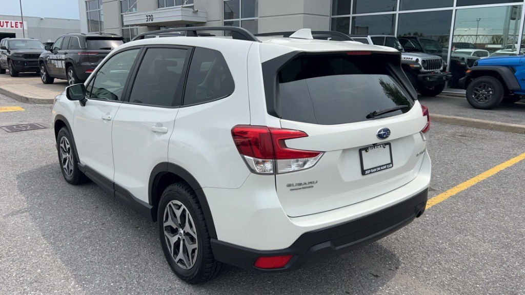 2019 Subaru Forester 2.5i Convenience