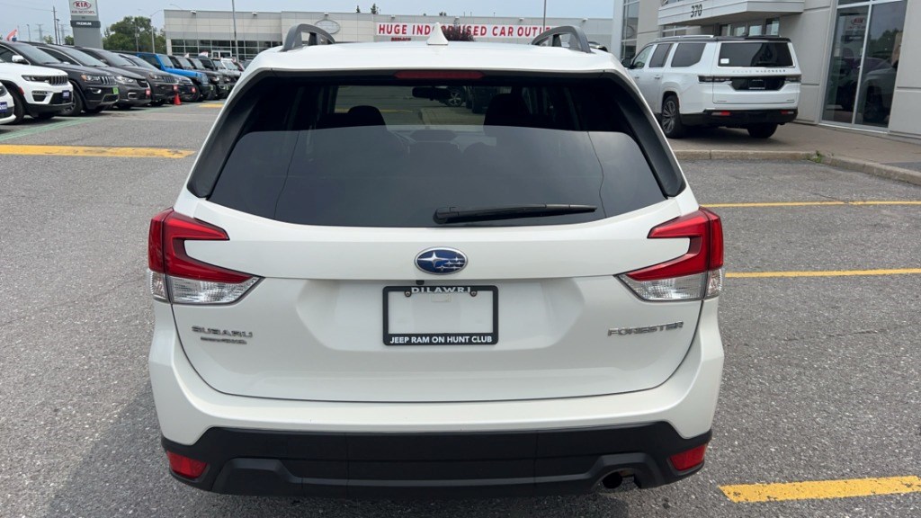 2019 Subaru Forester 2.5i Convenience