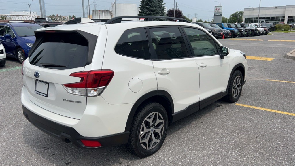 2019 Subaru Forester 2.5i Convenience