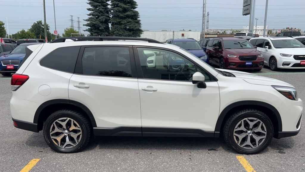 2019 Subaru Forester 2.5i Convenience