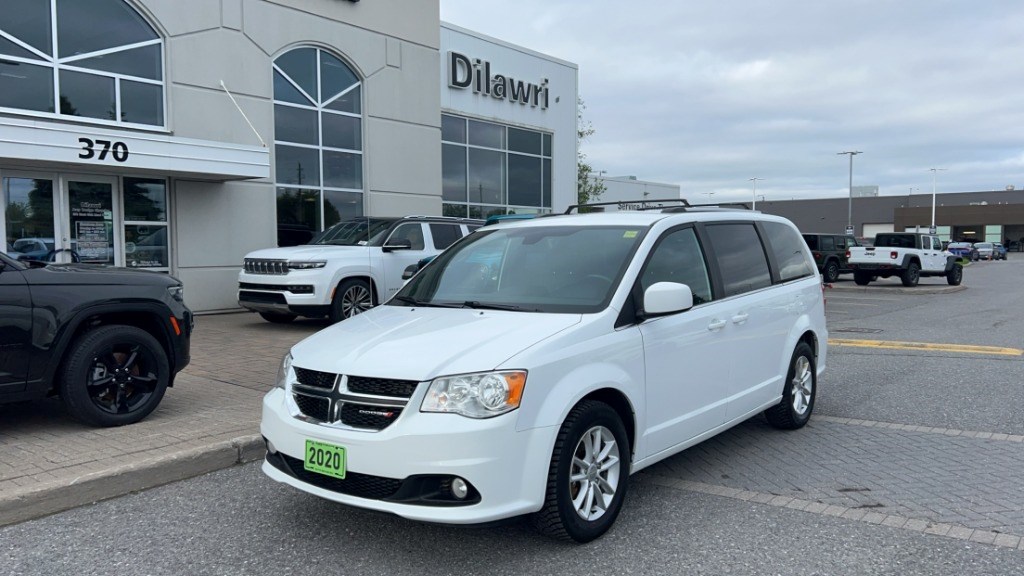 2020 Dodge Grand Caravan Premium Plus 2WD