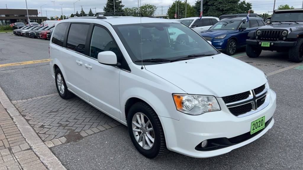 2020 Dodge Grand Caravan Premium Plus 2WD