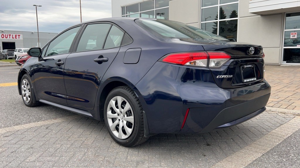 2020 Toyota Corolla LE CVT