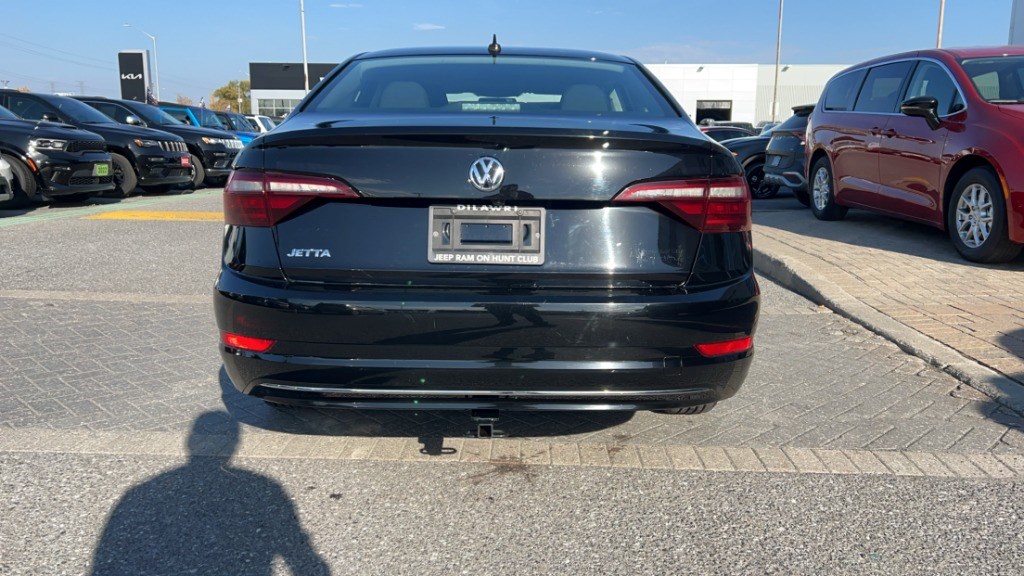 2020 Volkswagen Jetta Comfortline Auto