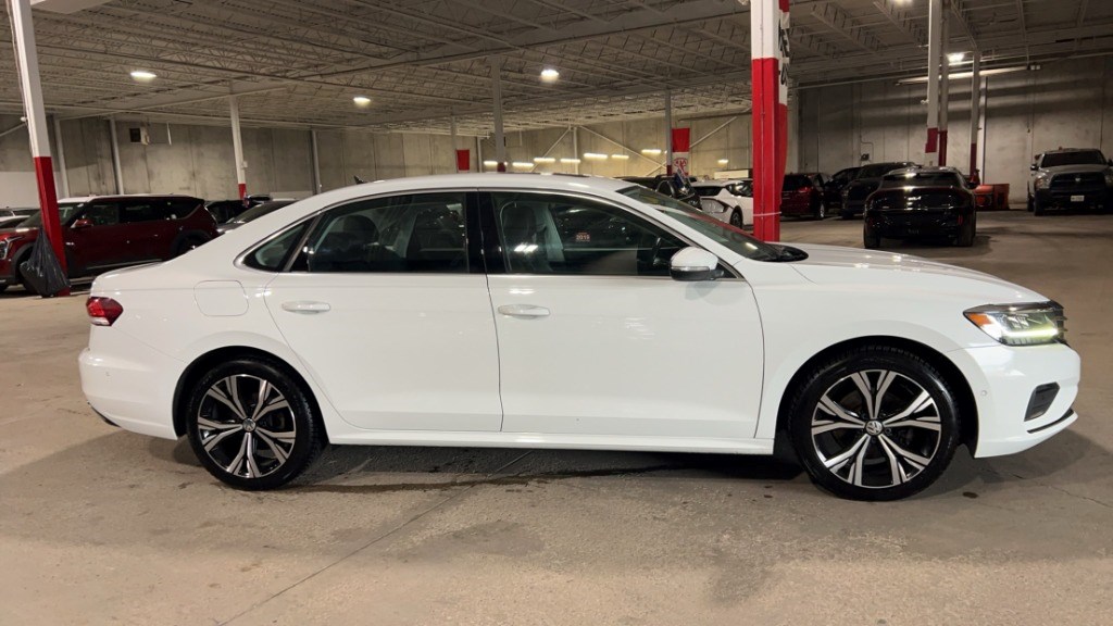 2020 Volkswagen Passat Execline Auto