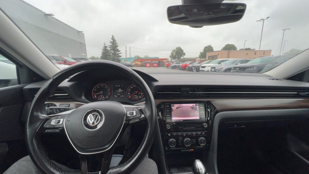 2020 Volkswagen Passat Execline Auto