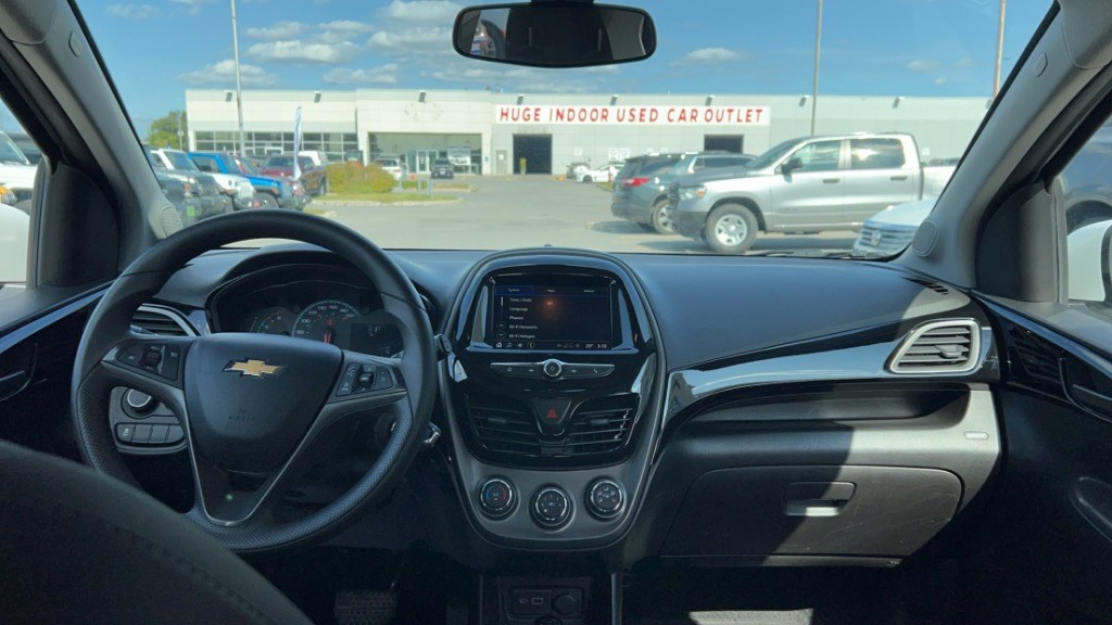 2021 Chevrolet Spark 4dr HB CVT 1LT