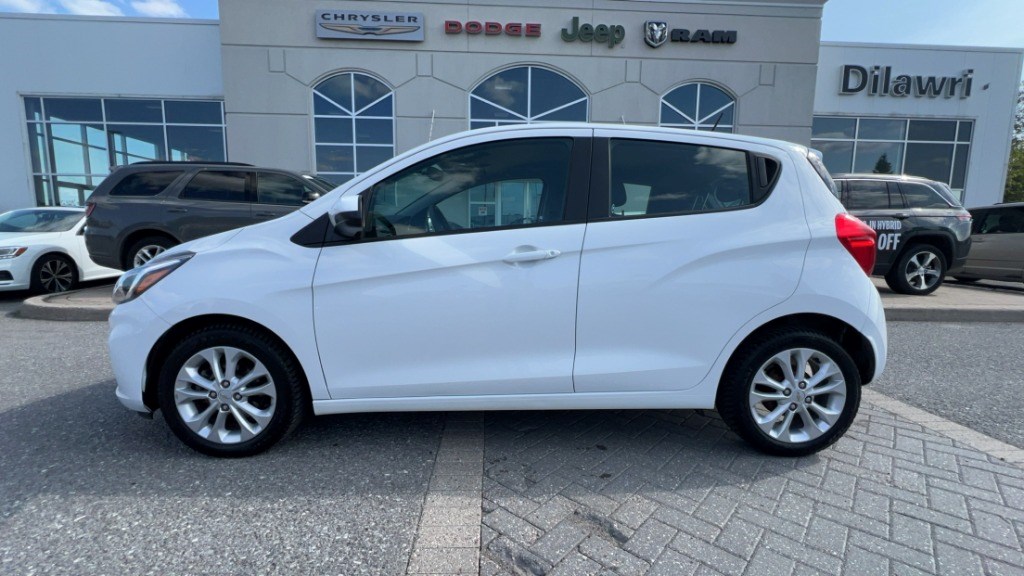 2021 Chevrolet Spark 4dr HB CVT 1LT