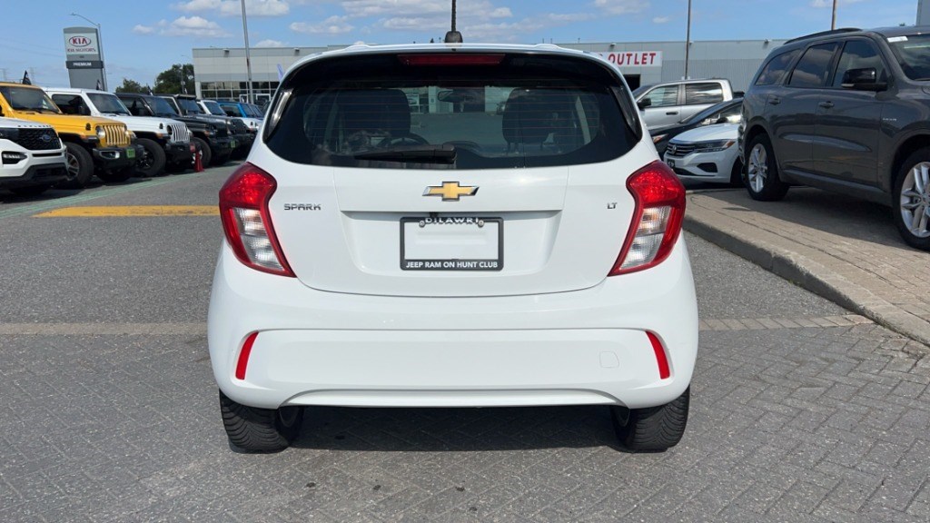 2021 Chevrolet Spark 4dr HB CVT 1LT