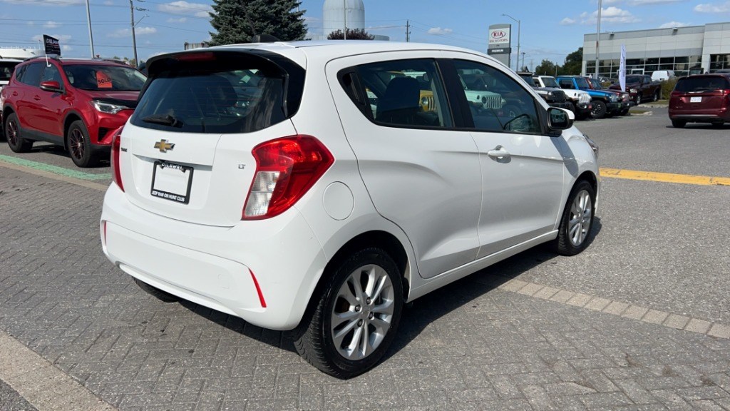 2021 Chevrolet Spark 4dr HB CVT 1LT