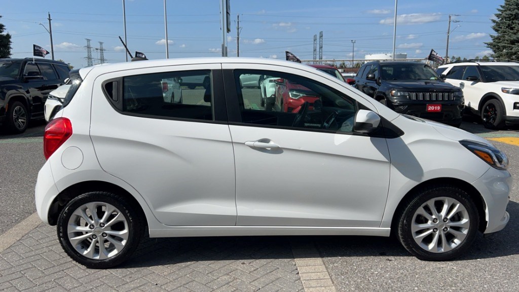 2021 Chevrolet Spark 4dr HB CVT 1LT