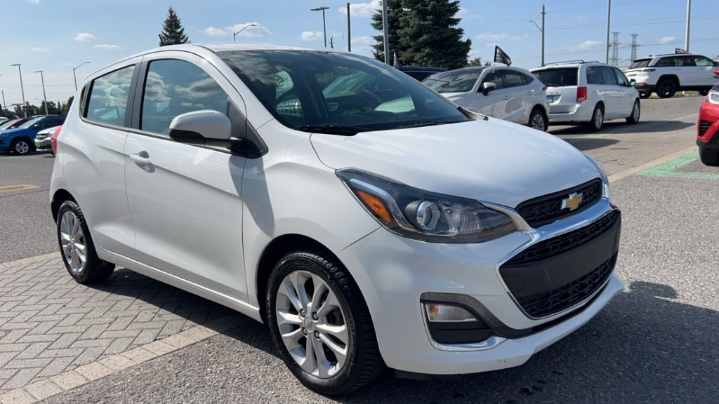 2021 Chevrolet Spark 4dr HB CVT 1LT