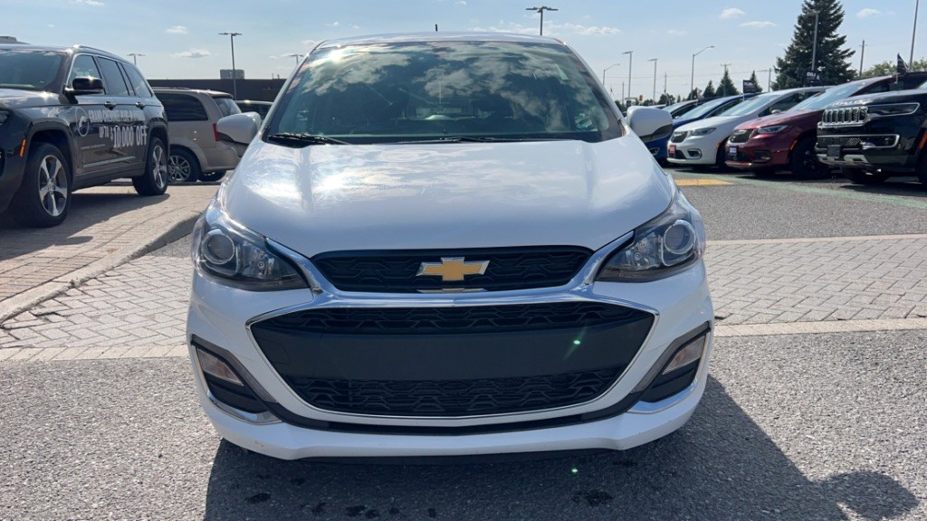 2021 Chevrolet Spark 4dr HB CVT 1LT