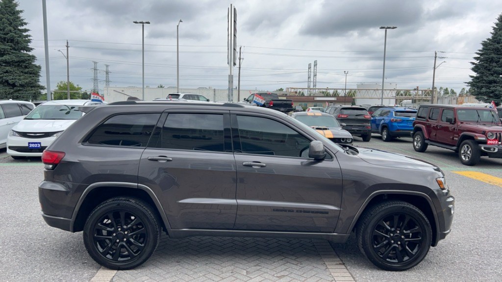 2021 Jeep Grand Cherokee Altitude 4x4