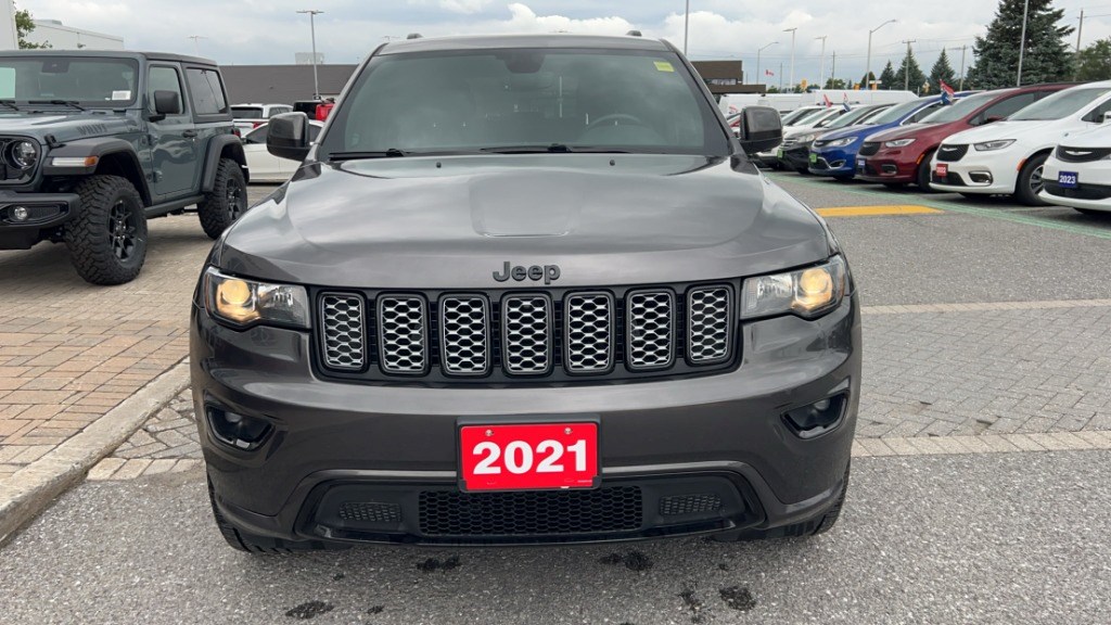 2021 Jeep Grand Cherokee Altitude 4x4