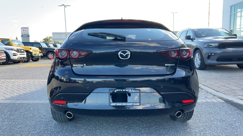 2021 Mazda Mazda3 Sport GT Auto FWD