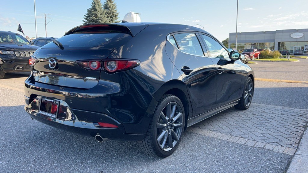 2021 Mazda Mazda3 Sport GT Auto FWD