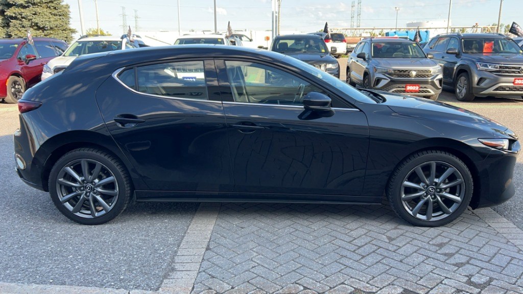 2021 Mazda Mazda3 Sport GT Auto FWD