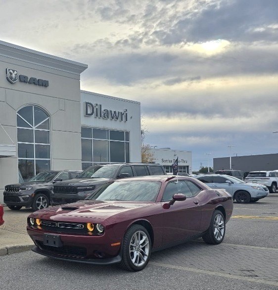 2023 Dodge Challenger GT AWD