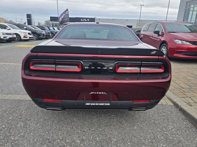 2023 Dodge Challenger GT AWD