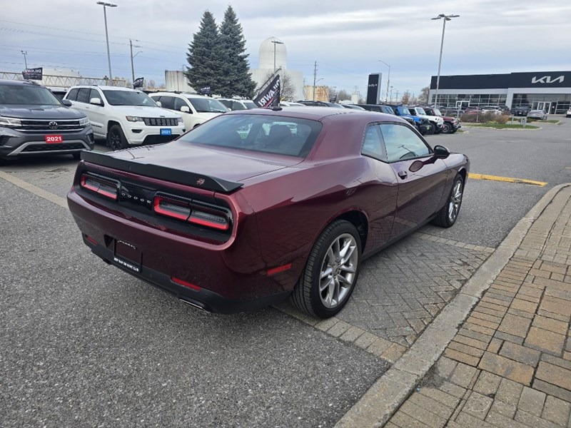 2023 Dodge Challenger GT AWD