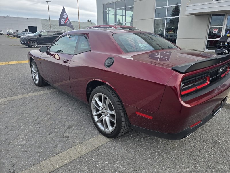 2023 Dodge Challenger GT AWD