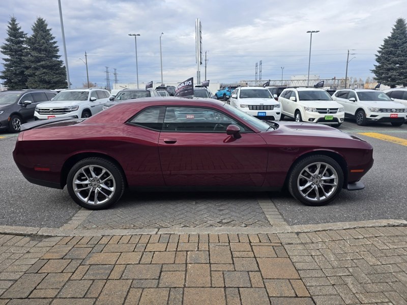 2023 Dodge Challenger GT AWD