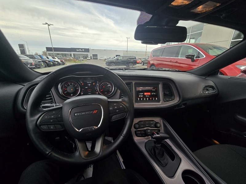 2023 Dodge Challenger GT AWD