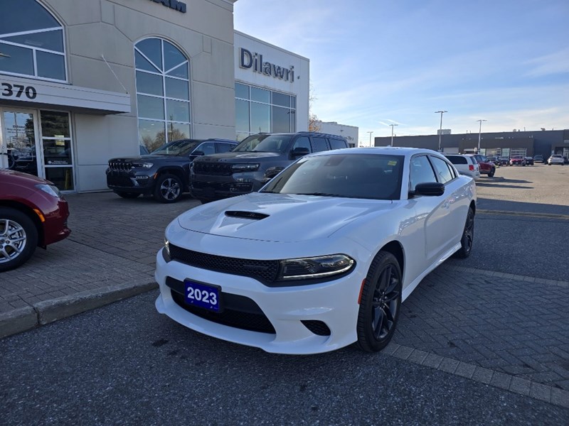 2023 Dodge Charger GT AWD