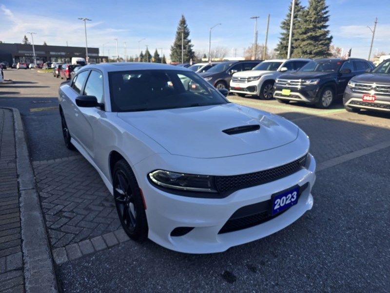 2023 Dodge Charger GT AWD