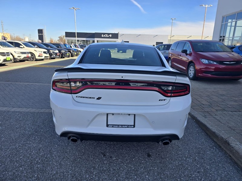 2023 Dodge Charger GT AWD