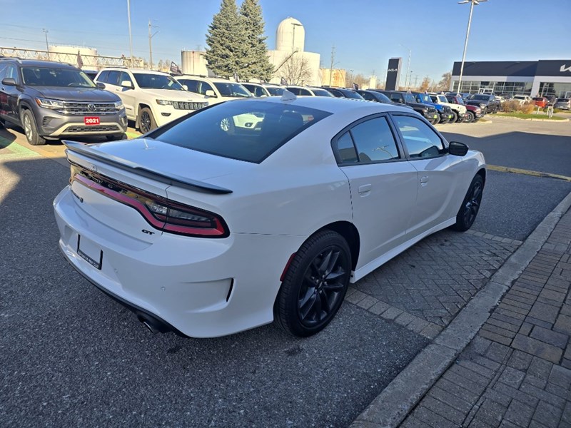 2023 Dodge Charger GT AWD