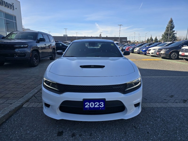 2023 Dodge Charger GT AWD