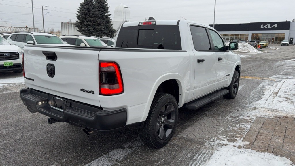 2023 RAM 1500 Big Horn 4x4 Crew Cab 5'7" Box