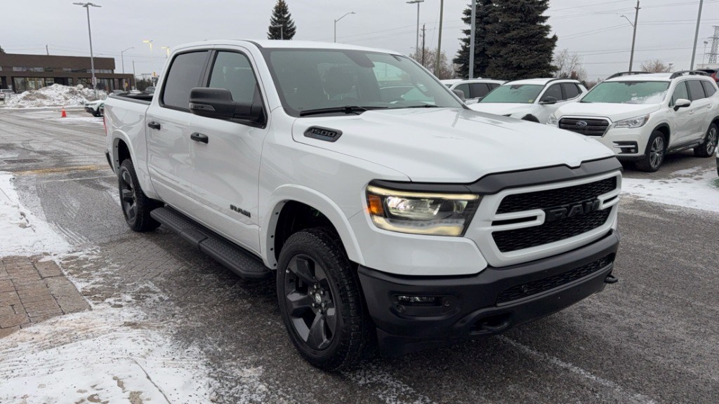 2023 RAM 1500 Big Horn 4x4 Crew Cab 5'7" Box