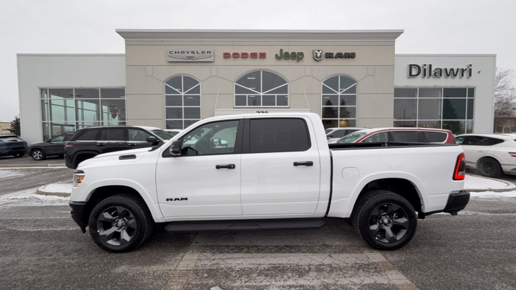 2023 RAM 1500 Big Horn 4x4 Crew Cab 5'7" Box