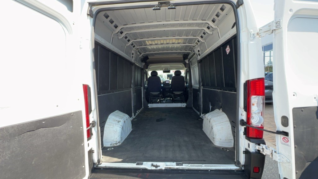 2023 RAM ProMaster 2500 2500 High Roof 159" WB