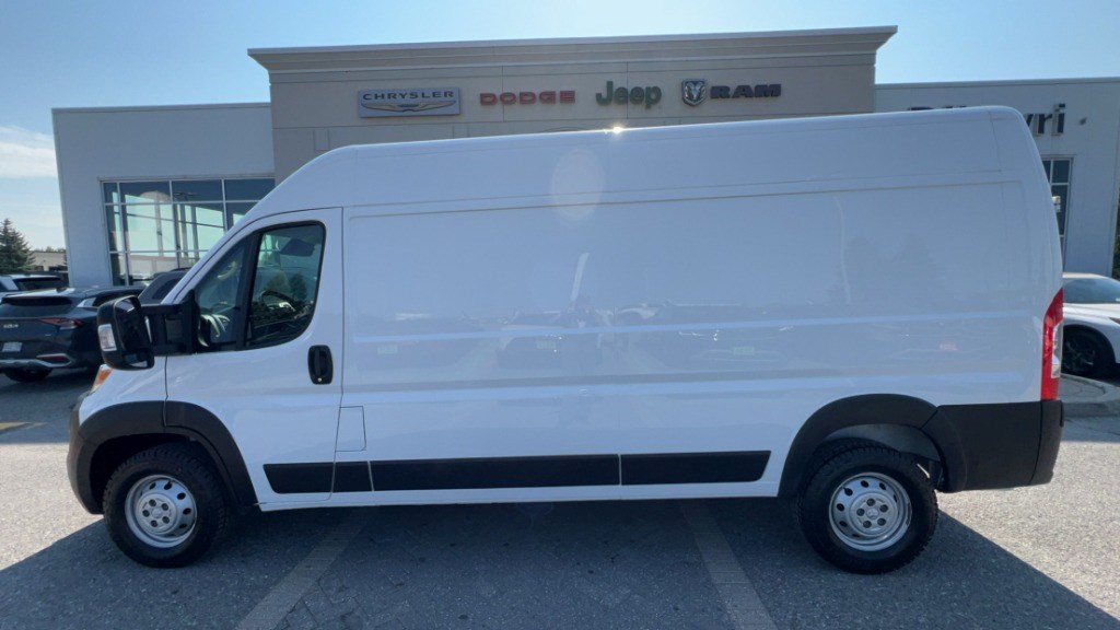 2023 RAM ProMaster 2500 2500 High Roof 159" WB