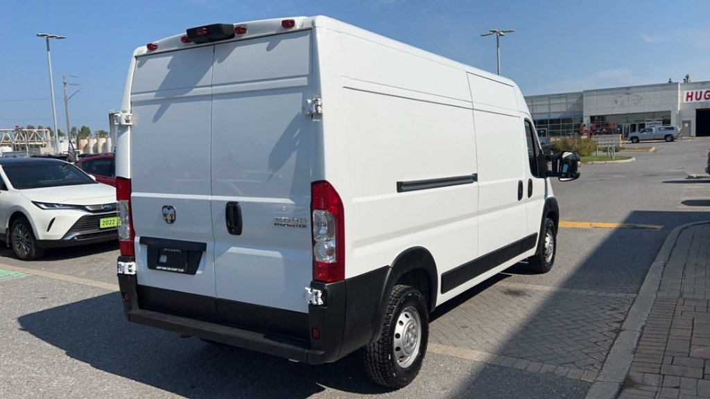 2023 RAM ProMaster 2500 2500 High Roof 159" WB