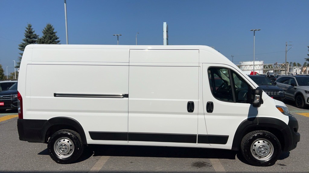 2023 RAM ProMaster 2500 2500 High Roof 159" WB