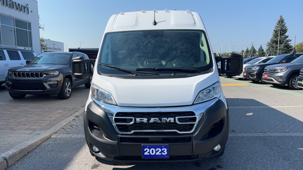 2023 RAM ProMaster 2500 2500 High Roof 159" WB