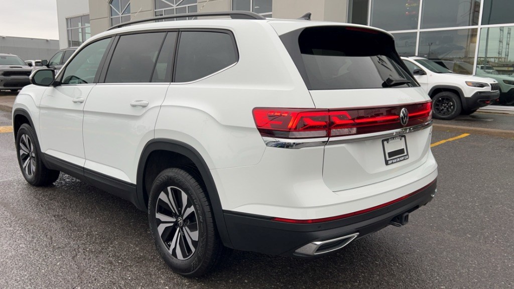 2024 Volkswagen Atlas Comfortline 2.0 TSI 4MOTION