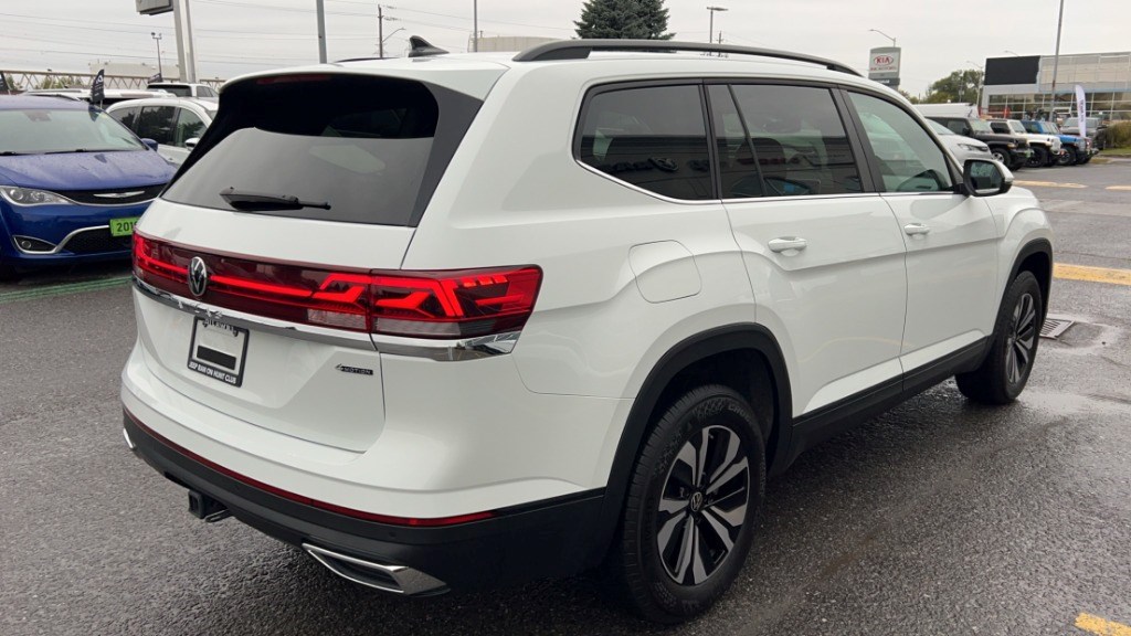 2024 Volkswagen Atlas Comfortline 2.0 TSI 4MOTION