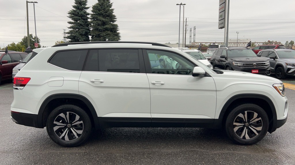 2024 Volkswagen Atlas Comfortline 2.0 TSI 4MOTION