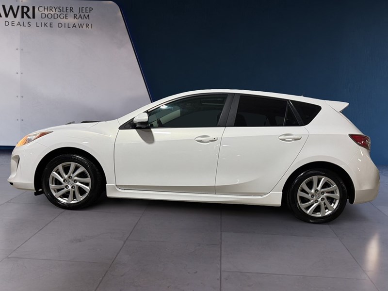 2012 Mazda Mazda3 Sport 4dr HB Sport Auto GS-SKY