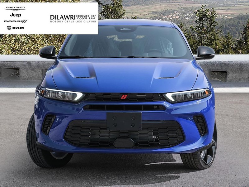 2024 Dodge Hornet PHEV R/T PHEV EAWD