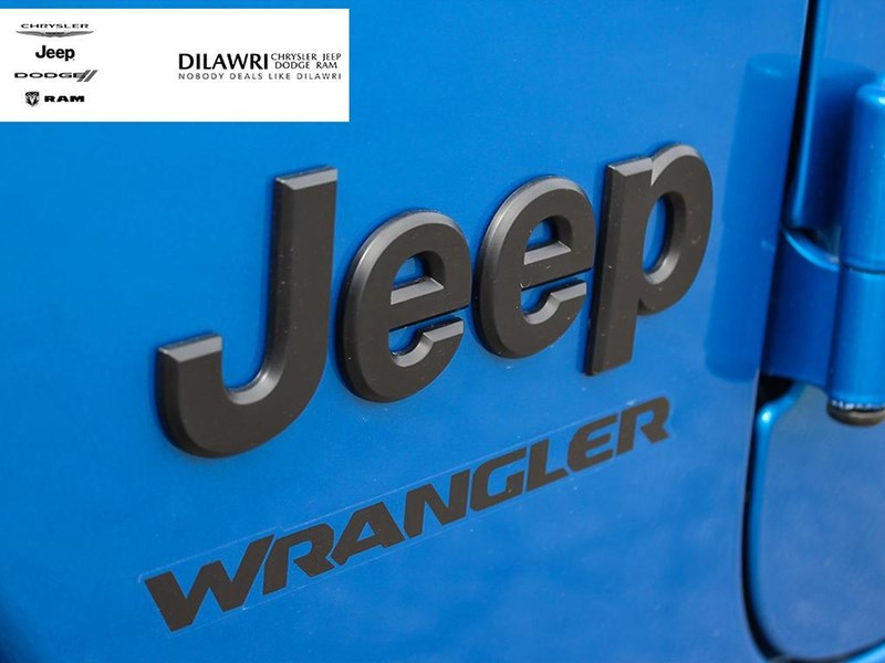 2024 Jeep Wrangler Sport S 2 Door 4x4