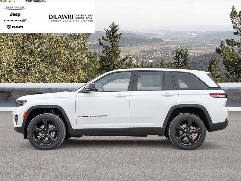 2024 Jeep Grand Cherokee Altitude 4x4